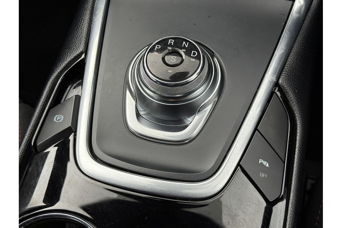 2019 Ford Endura ST-Line CA