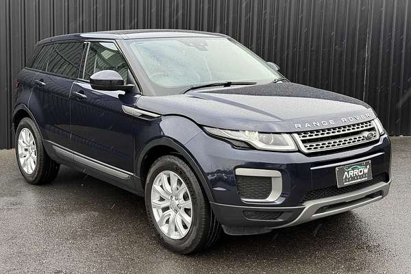 2016 Land Rover Range Rover Evoque TD4 150 SE L538