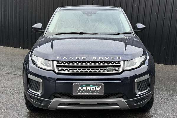 2016 Land Rover Range Rover Evoque TD4 150 SE L538