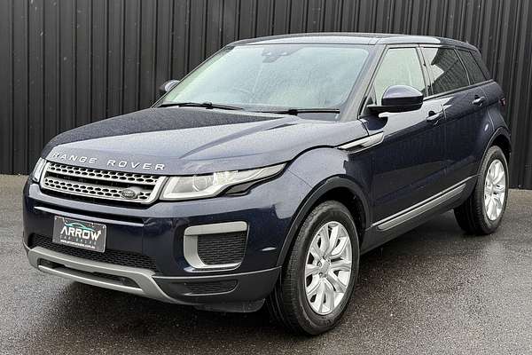 2016 Land Rover Range Rover Evoque TD4 150 SE L538