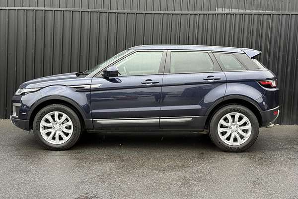 2016 Land Rover Range Rover Evoque TD4 150 SE L538