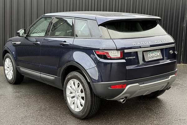 2016 Land Rover Range Rover Evoque TD4 150 SE L538