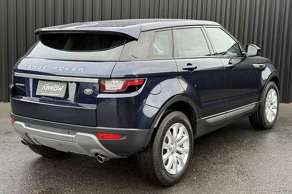 2016 Land Rover Range Rover Evoque TD4 150 SE L538