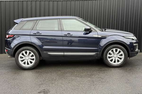 2016 Land Rover Range Rover Evoque TD4 150 SE L538