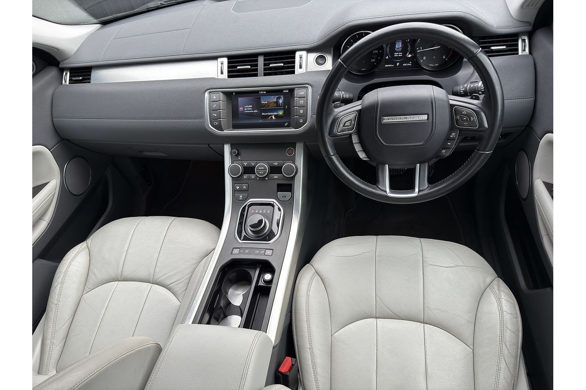 2016 Land Rover Range Rover Evoque TD4 150 SE L538