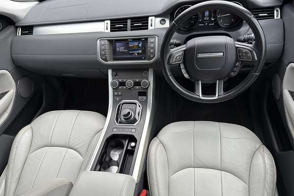 2016 Land Rover Range Rover Evoque TD4 150 SE L538