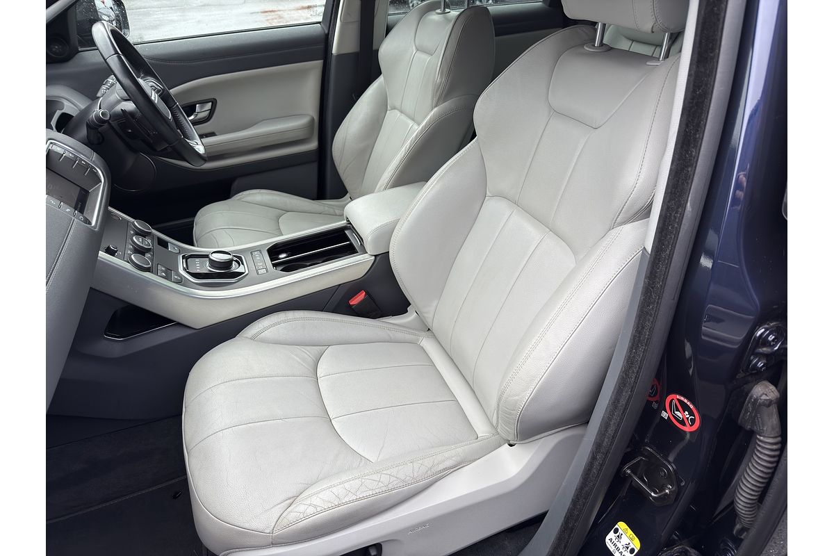 2016 Land Rover Range Rover Evoque TD4 150 SE L538
