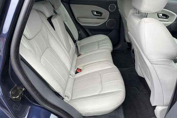 2016 Land Rover Range Rover Evoque TD4 150 SE L538