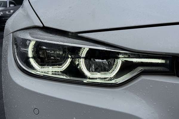 2016 BMW 3 Series 330i M Sport F30 LCI