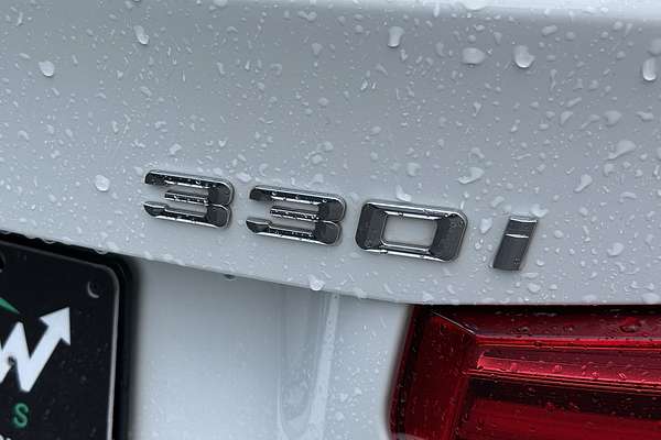 2016 BMW 3 Series 330i M Sport F30 LCI
