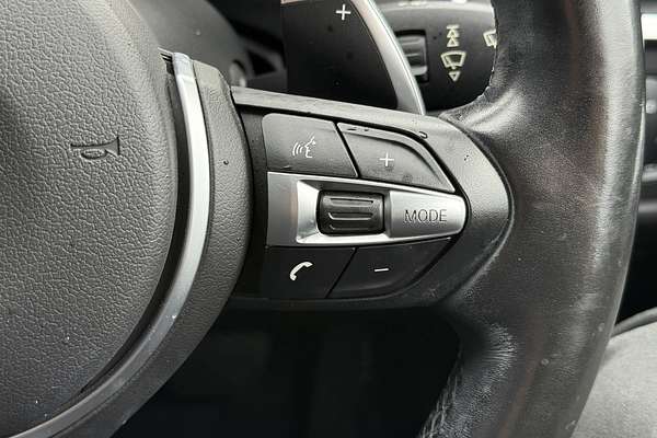2016 BMW 3 Series 330i M Sport F30 LCI