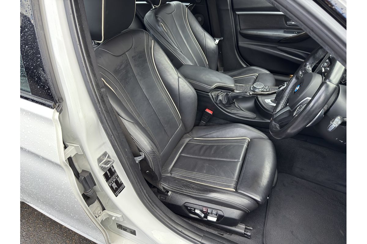 2016 BMW 3 Series 330i M Sport F30 LCI