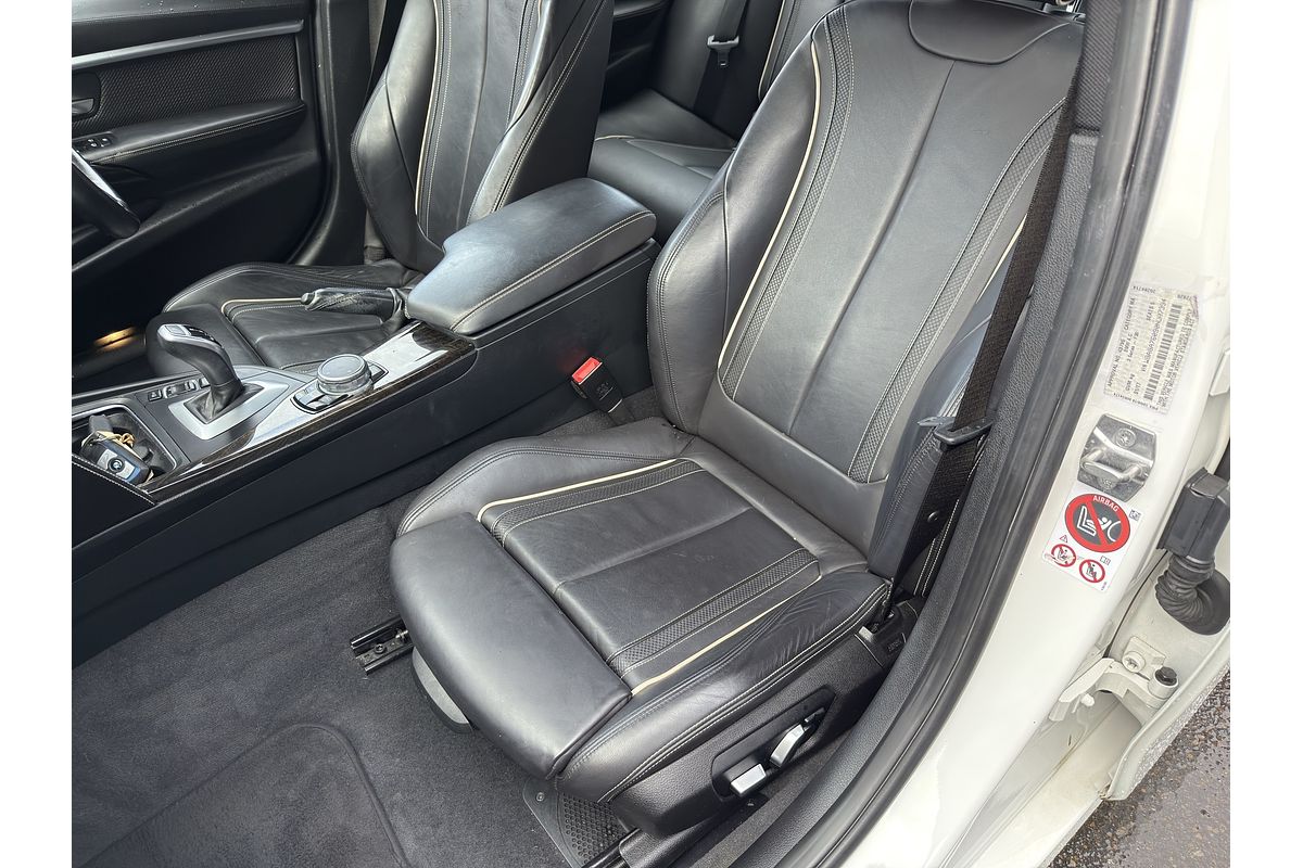 2016 BMW 3 Series 330i M Sport F30 LCI