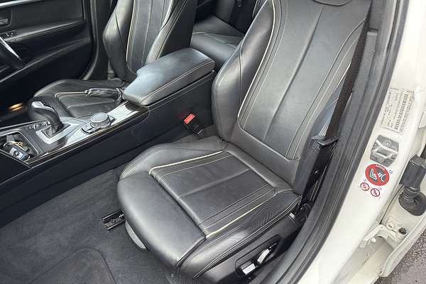2016 BMW 3 Series 330i M Sport F30 LCI