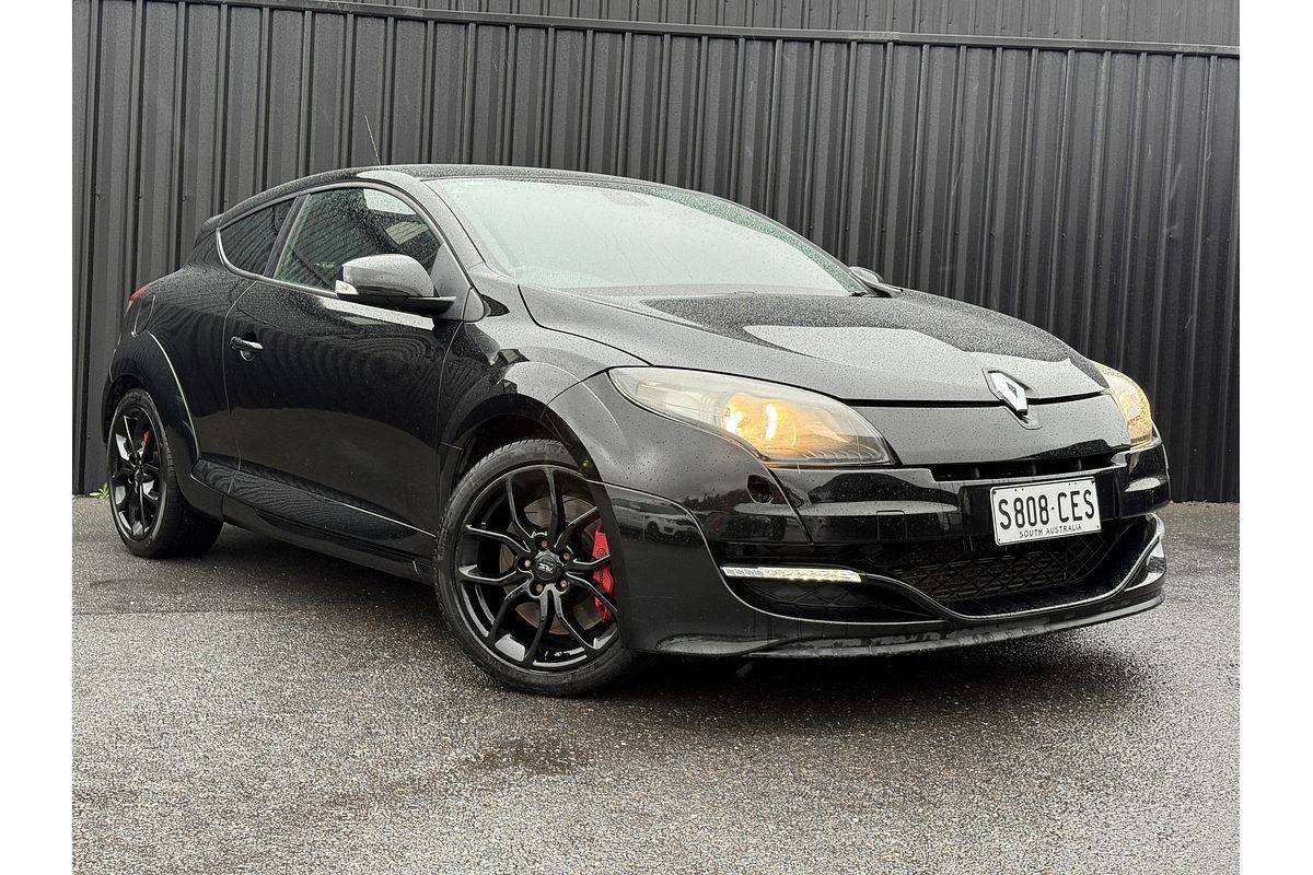 2012 Renault Megane R.S. 265 Cup III D95