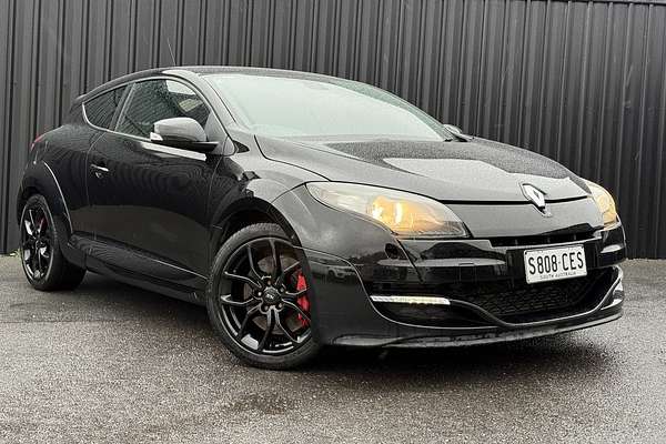 2012 Renault Megane R.S. 265 Cup III D95