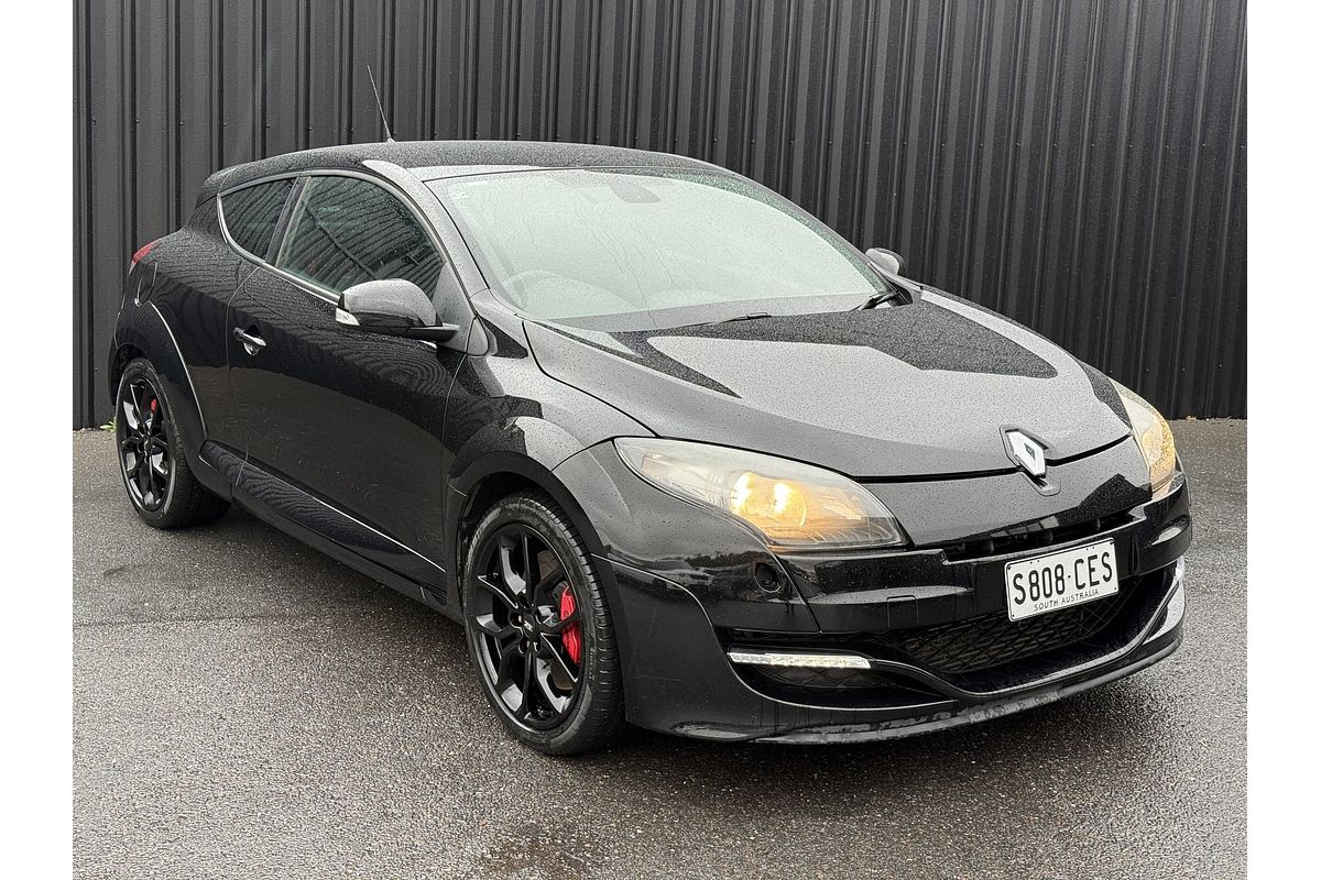 2012 Renault Megane R.S. 265 Cup III D95