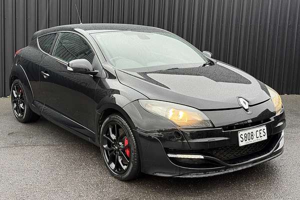 2012 Renault Megane R.S. 265 Cup III D95