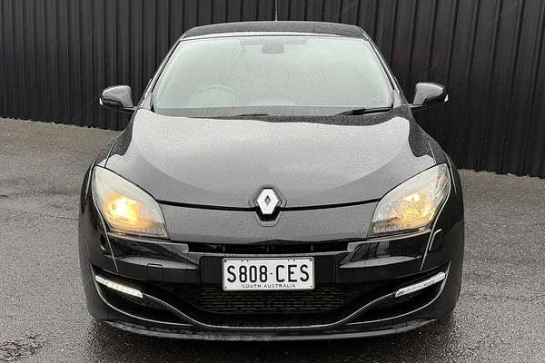2012 Renault Megane R.S. 265 Cup III D95