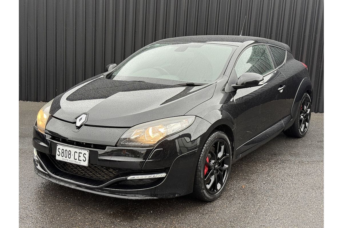 2012 Renault Megane R.S. 265 Cup III D95