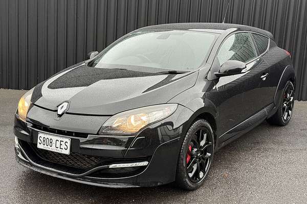 2012 Renault Megane R.S. 265 Cup III D95