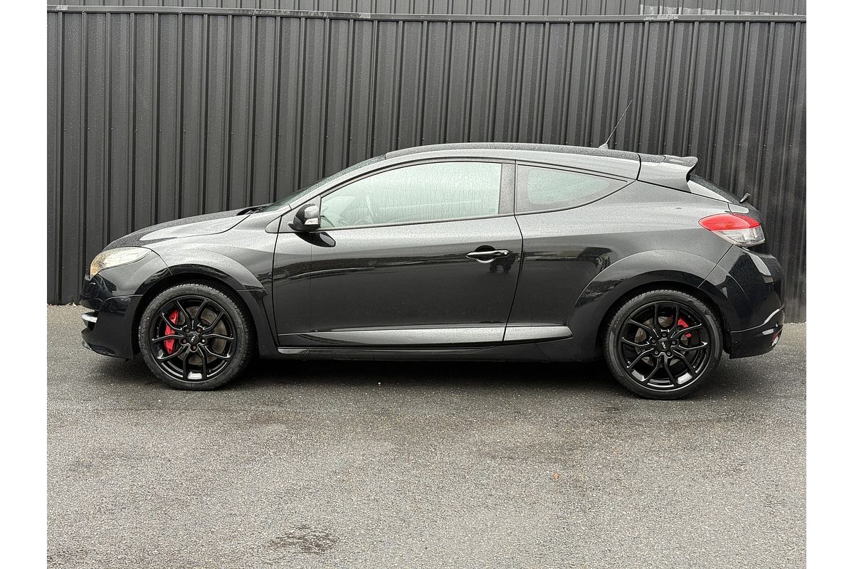 2012 Renault Megane R.S. 265 Cup III D95