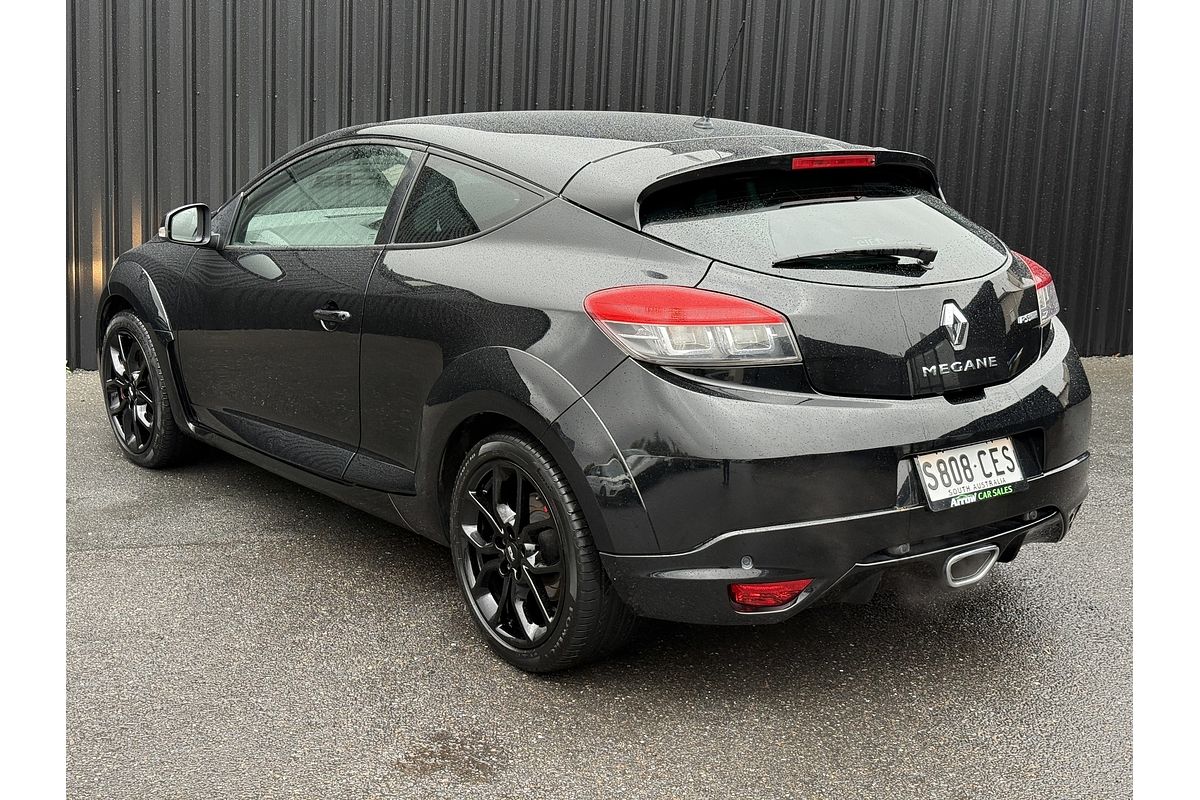 2012 Renault Megane R.S. 265 Cup III D95