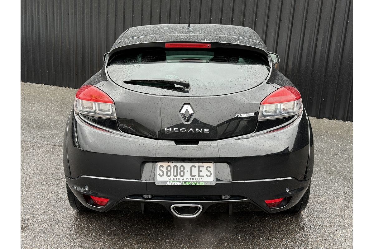2012 Renault Megane R.S. 265 Cup III D95