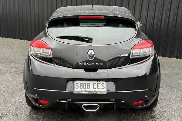 2012 Renault Megane R.S. 265 Cup III D95