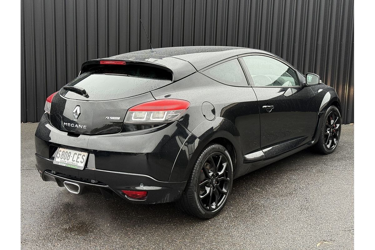 2012 Renault Megane R.S. 265 Cup III D95