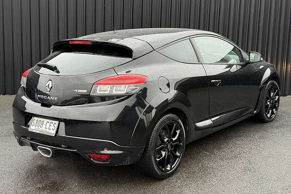 2012 Renault Megane R.S. 265 Cup III D95