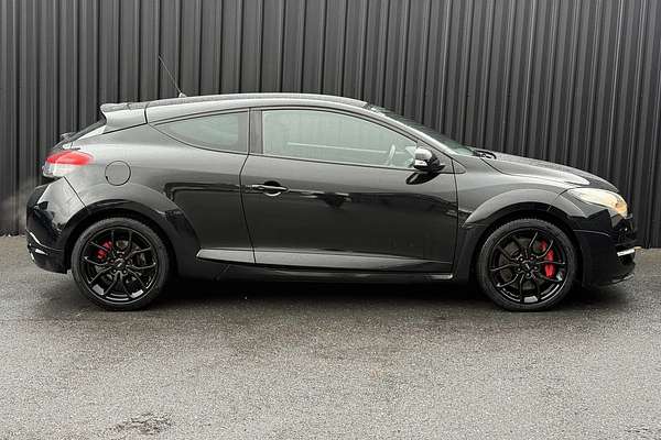 2012 Renault Megane R.S. 265 Cup III D95