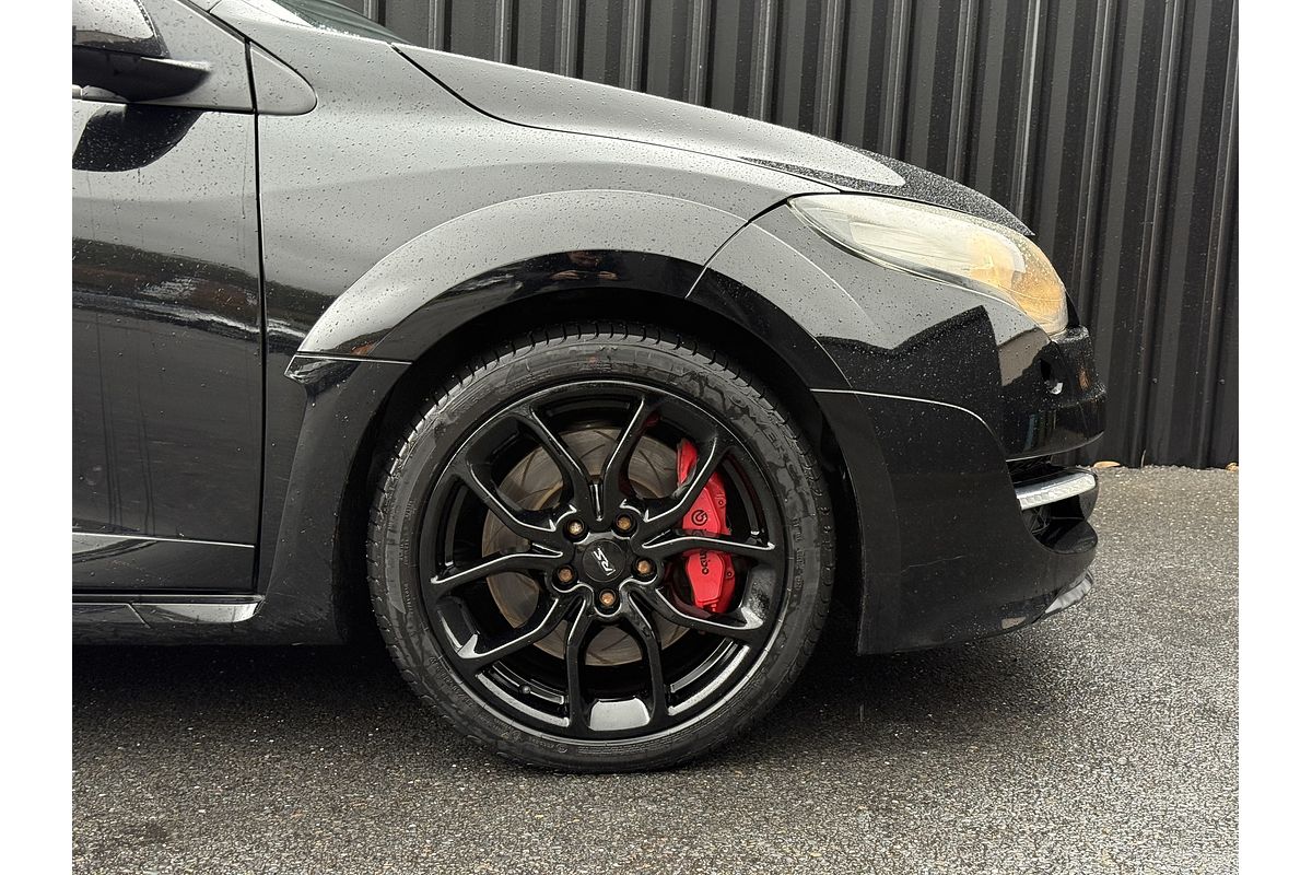 2012 Renault Megane R.S. 265 Cup III D95