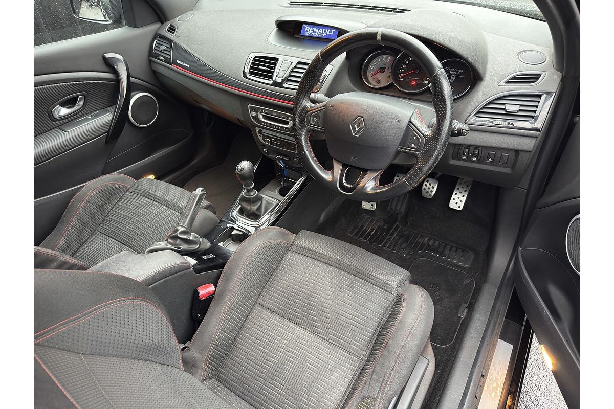2012 Renault Megane R.S. 265 Cup III D95