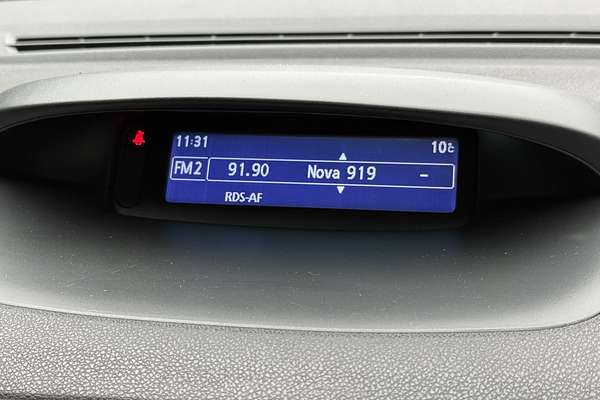 2012 Renault Megane R.S. 265 Cup III D95