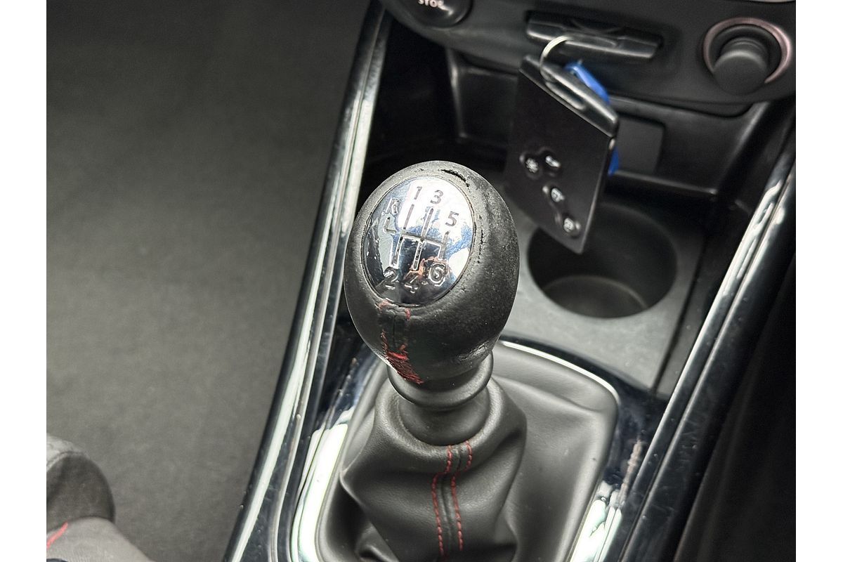 2012 Renault Megane R.S. 265 Cup III D95