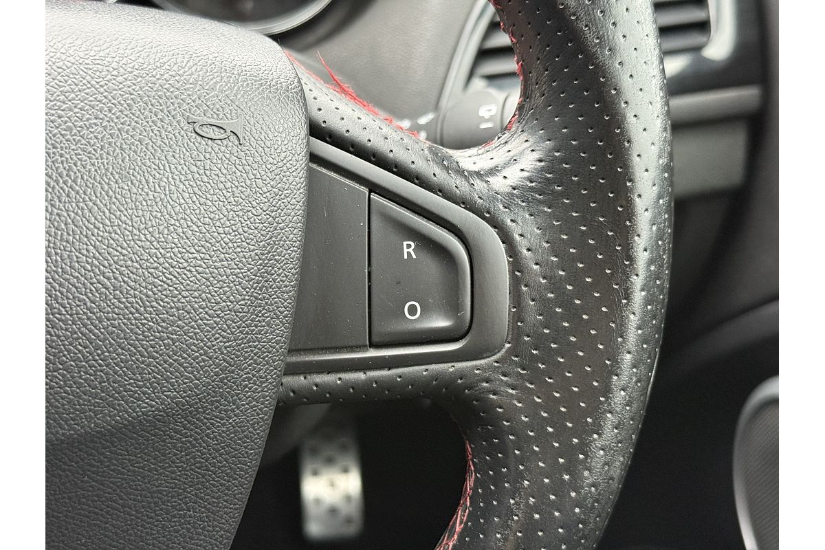 2012 Renault Megane R.S. 265 Cup III D95
