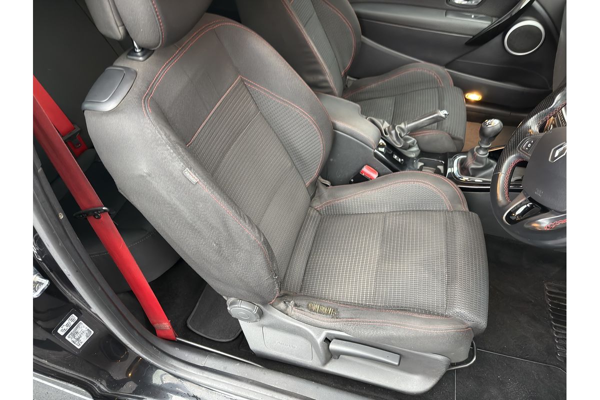 2012 Renault Megane R.S. 265 Cup III D95