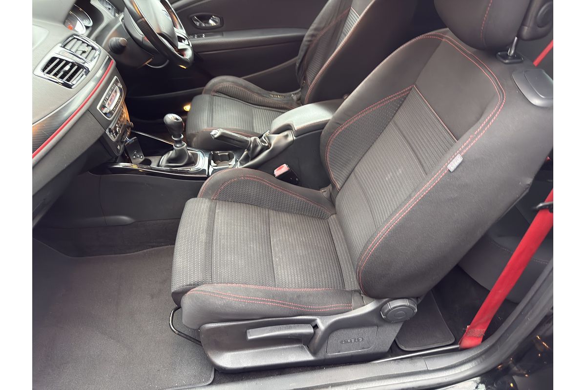 2012 Renault Megane R.S. 265 Cup III D95