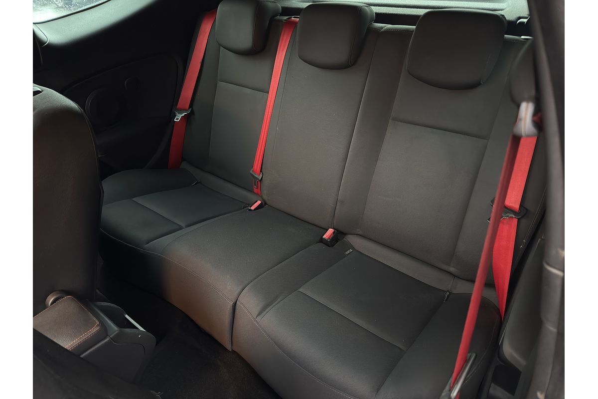2012 Renault Megane R.S. 265 Cup III D95