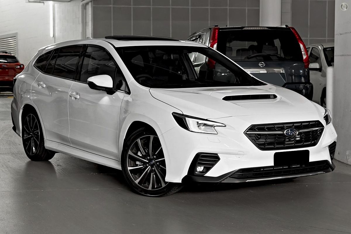 2025 Subaru WRX tS VN