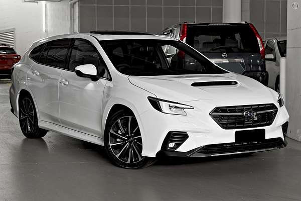 2025 Subaru WRX tS VN