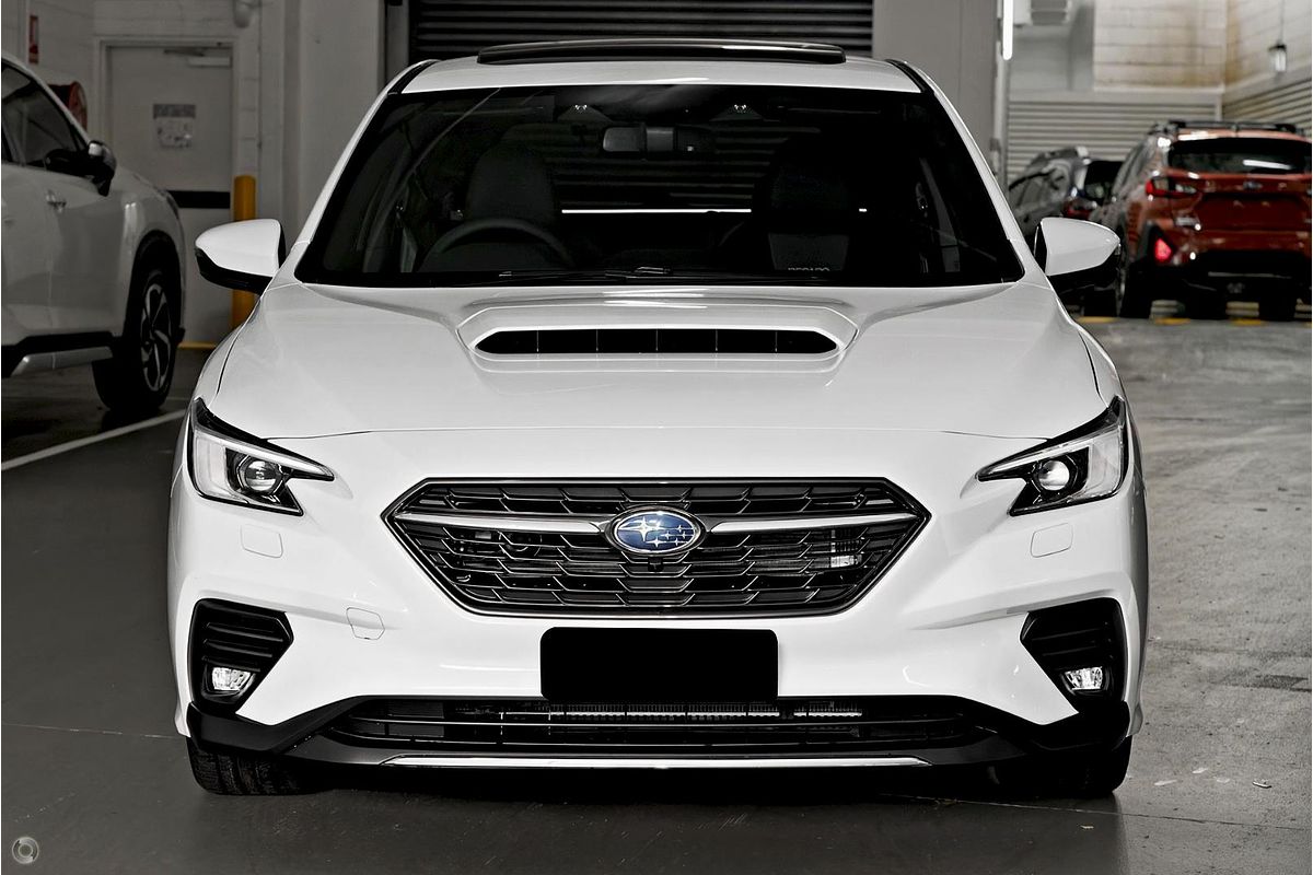 2025 Subaru WRX tS VN