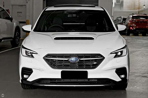 2025 Subaru WRX tS VN
