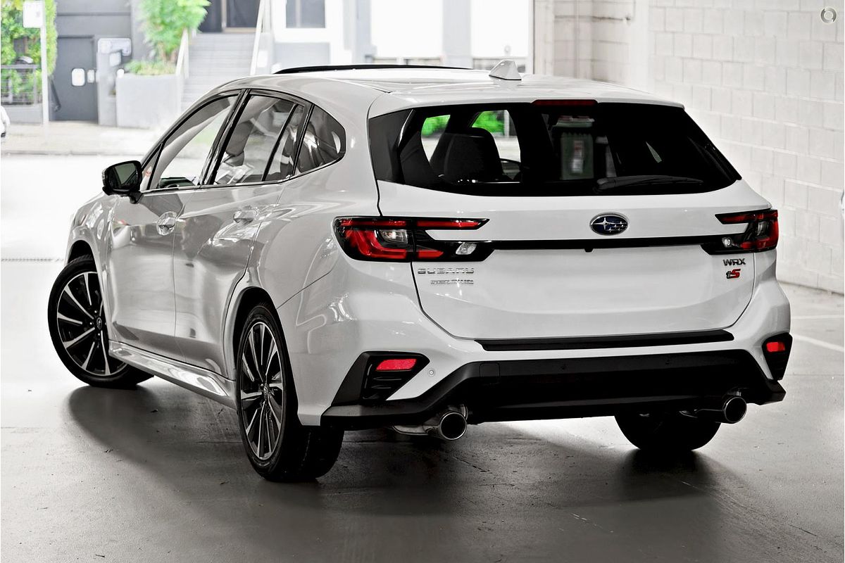 2025 Subaru WRX tS VN