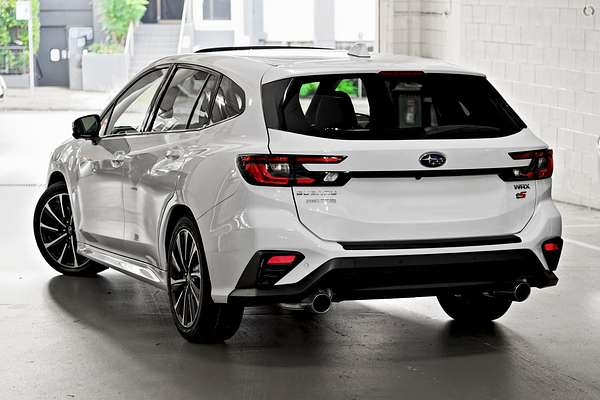 2025 Subaru WRX tS VN