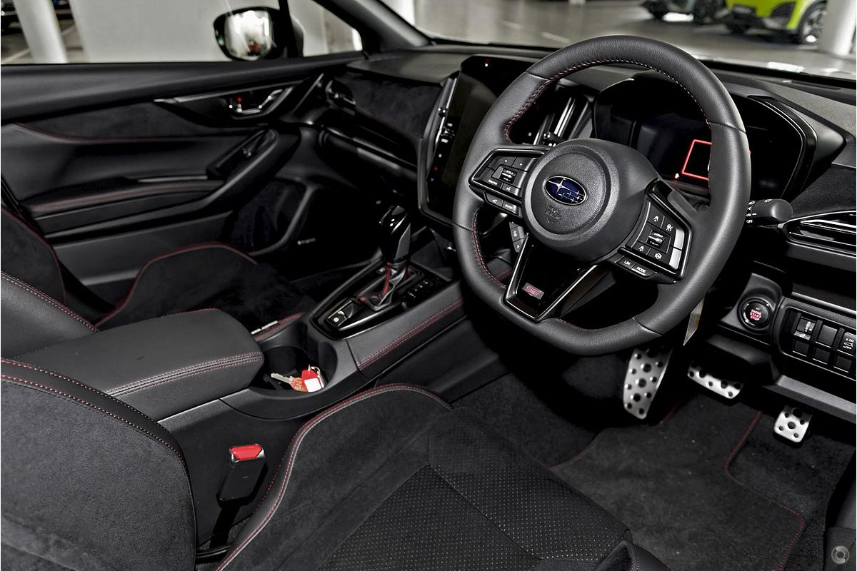 2025 Subaru WRX tS VN