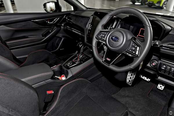 2025 Subaru WRX tS VN