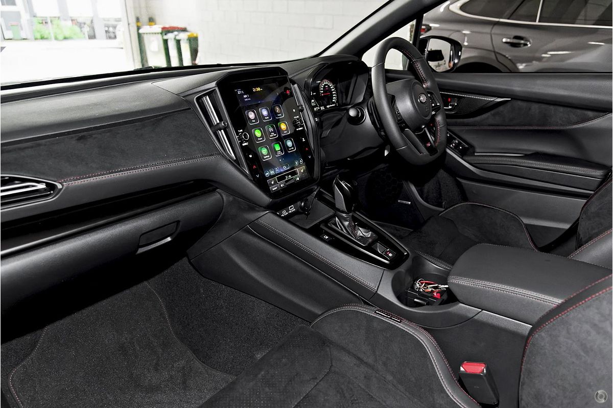 2025 Subaru WRX tS VN