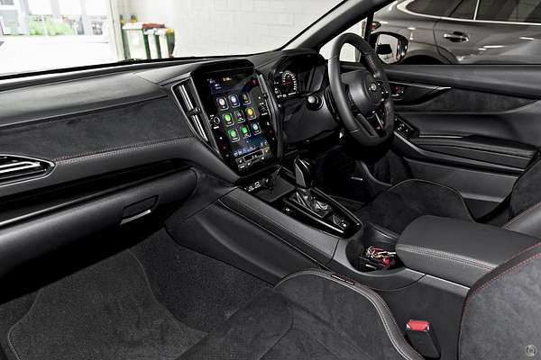 2025 Subaru WRX tS VN